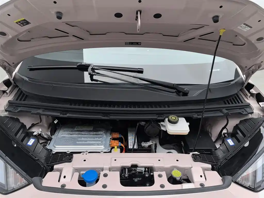 BYD Seagull 2023
