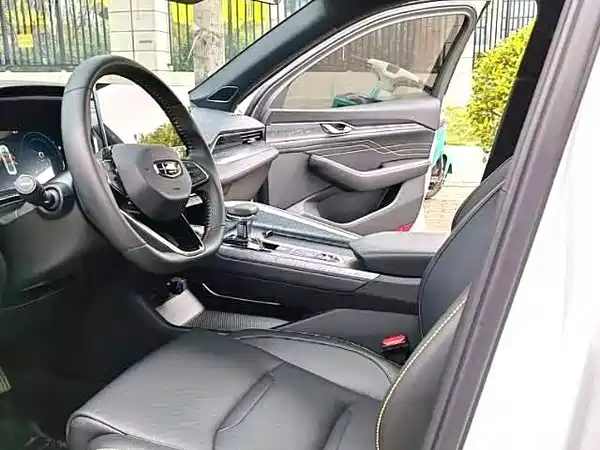Geely Xingrui 2024