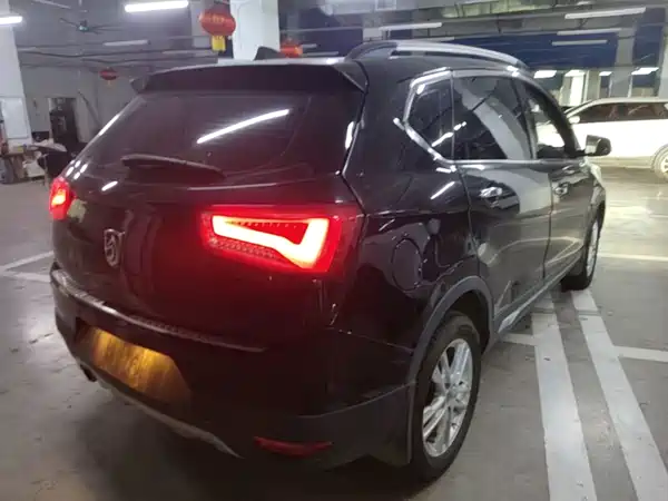 Baojun 560 2015