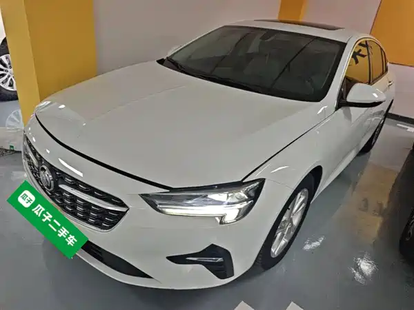 Buick Regal 2021