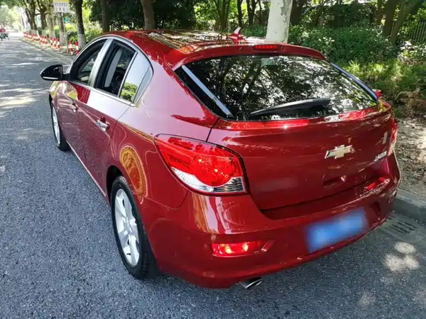 Chevrolet Cruze 2016