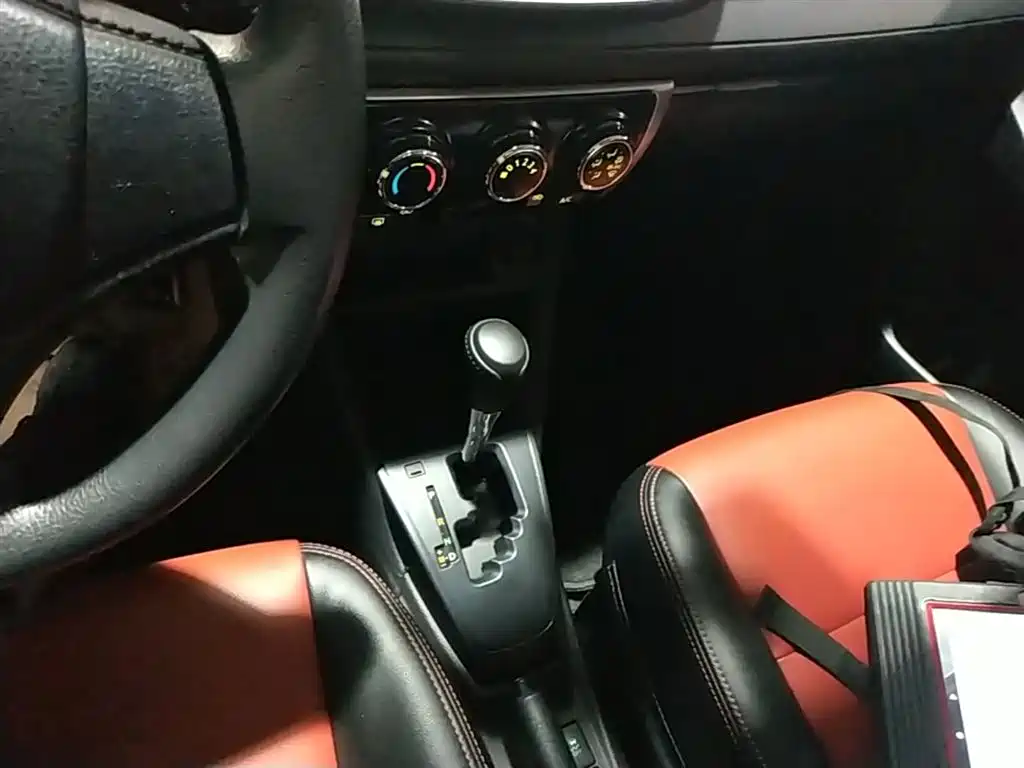 Toyota Vios FS 2019 — фото 14