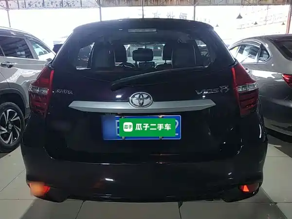 Toyota Vios FS 2019