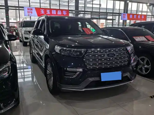 Ford Explorer 2021