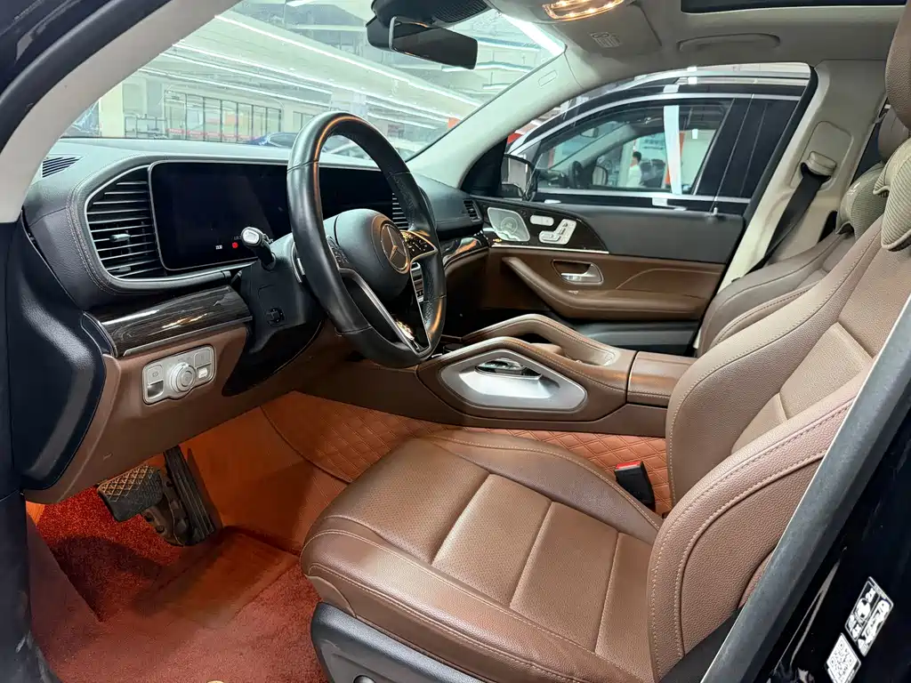 Mercedes-Benz GLE 2024