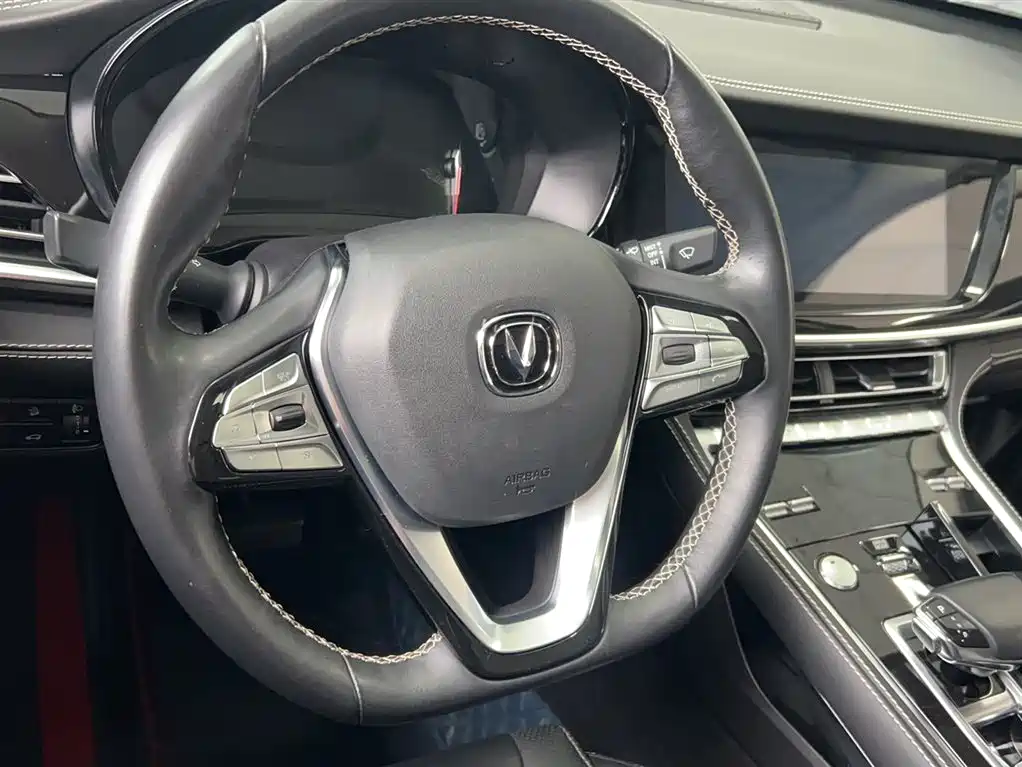 Changan CS85 COUPE 2020 — фото 14