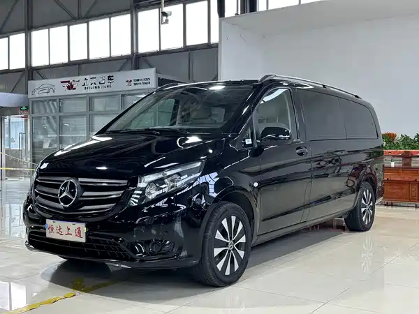 Mercedes-Benz Vito 2023
