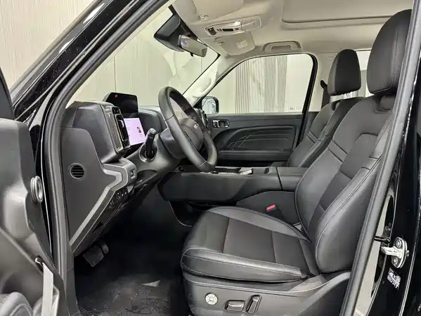Haval Raptors New Energy 2026