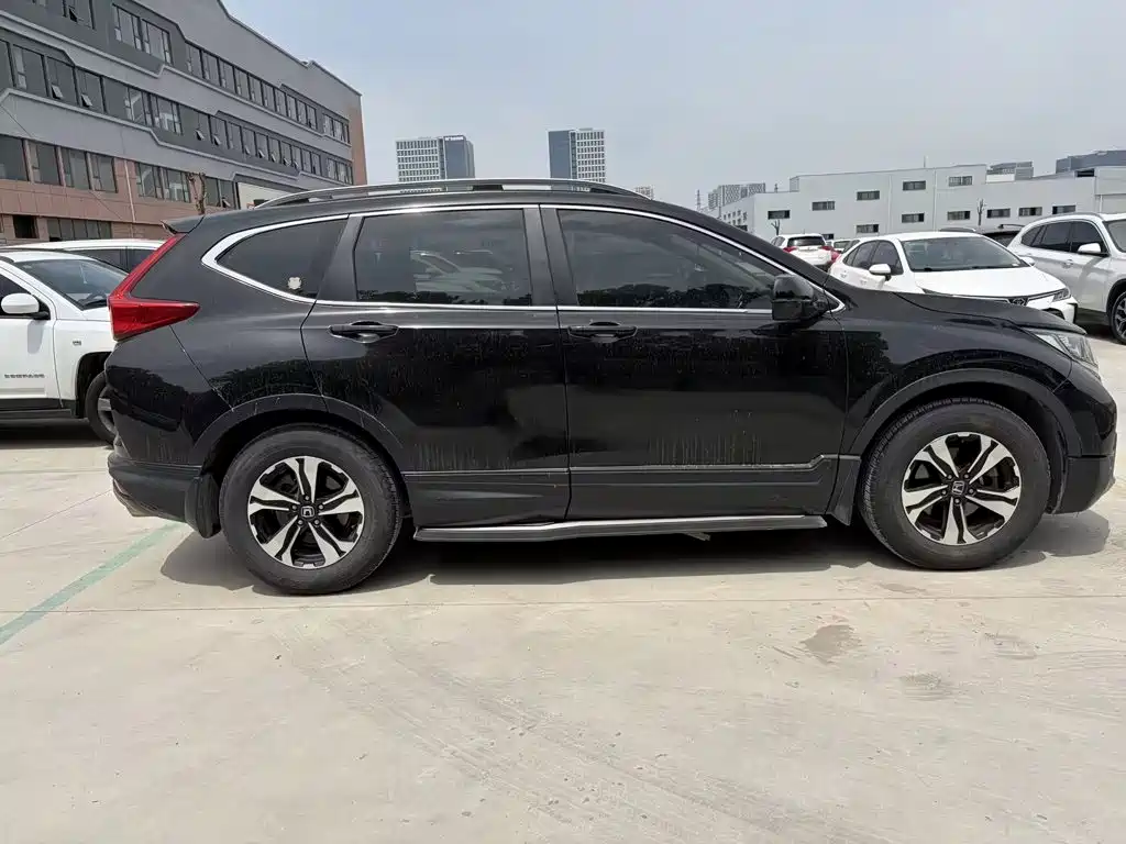 Honda CR-V 2019
