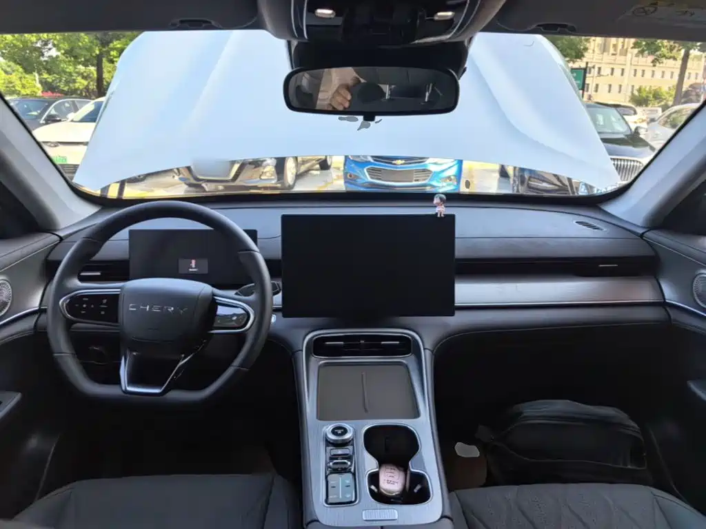 Chery Tiggo 8 PLUS 2025 — фото 10