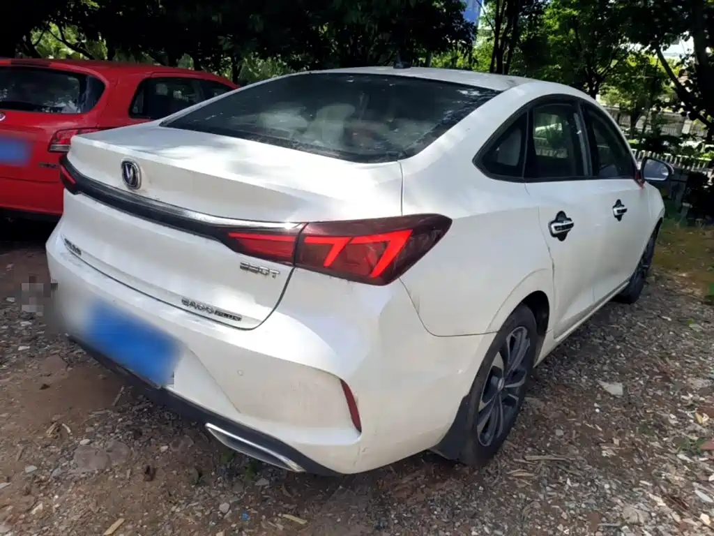 Changan Escape 2020