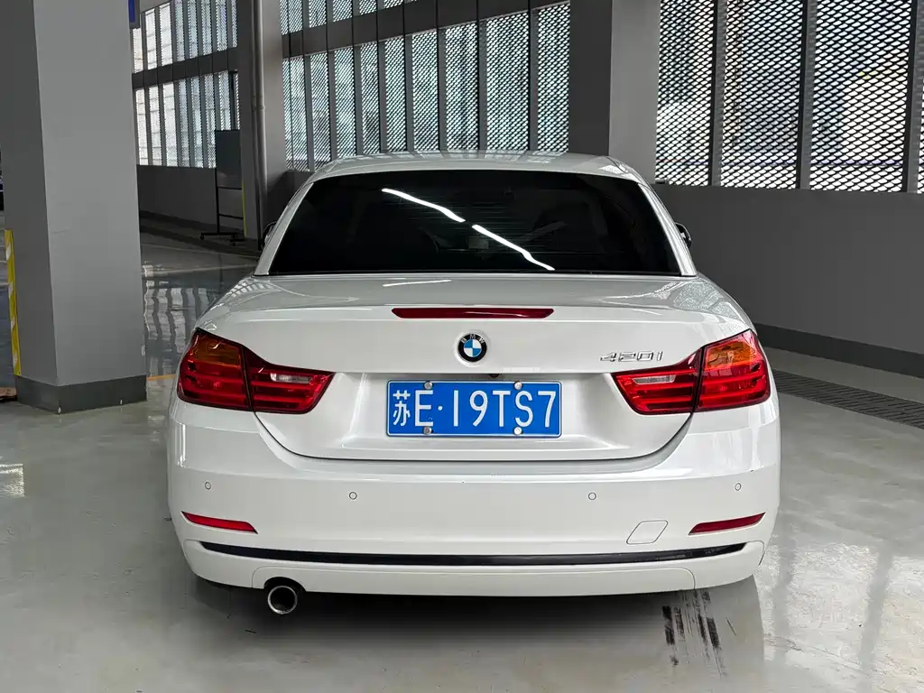BMW 4 Series 2016 — фото 13