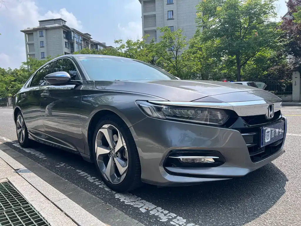 Honda Accord 2018 — фото 3