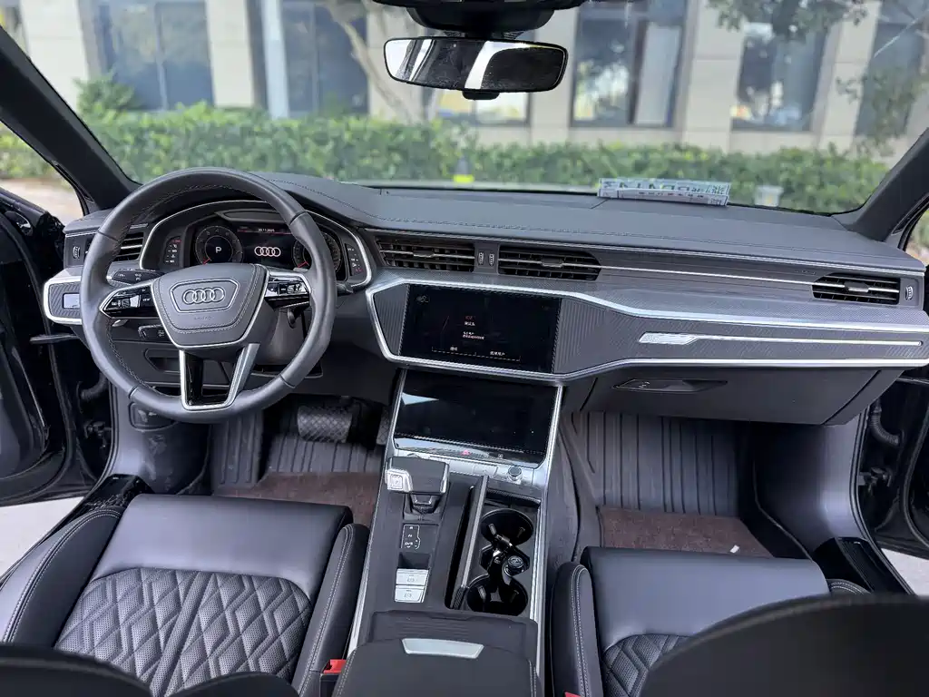 Audi A6L 2025 — фото 4