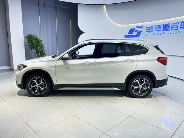 BMW X1 2019