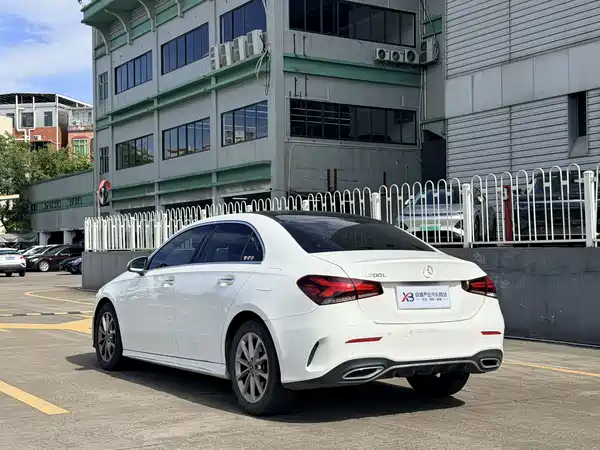 Mercedes-Benz A-Class 2022