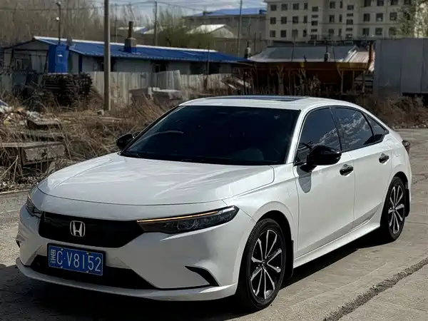 Honda Integra 2023