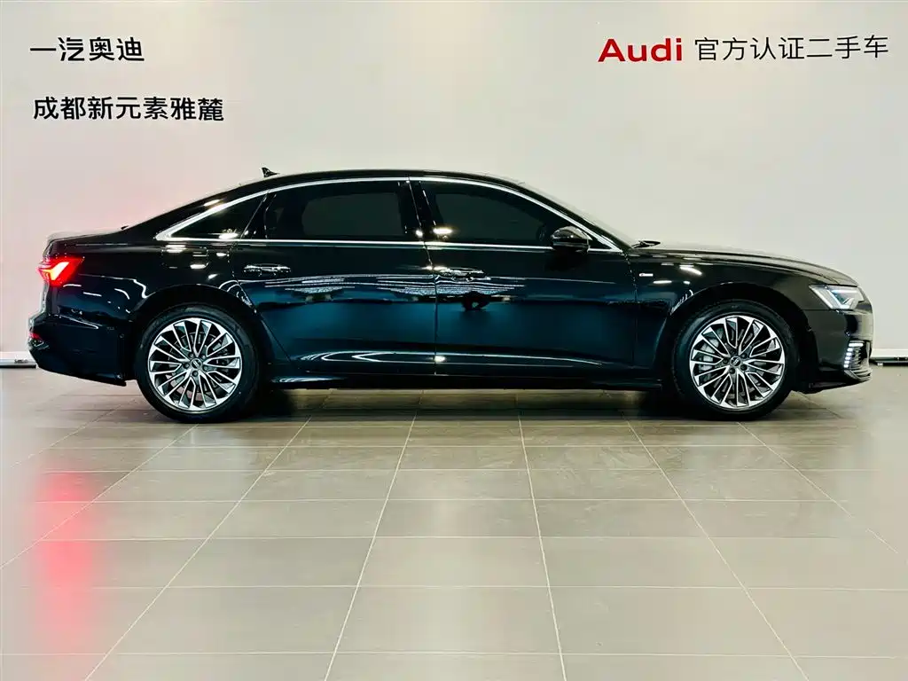 Audi A6L New Energy 2022 — фото 3
