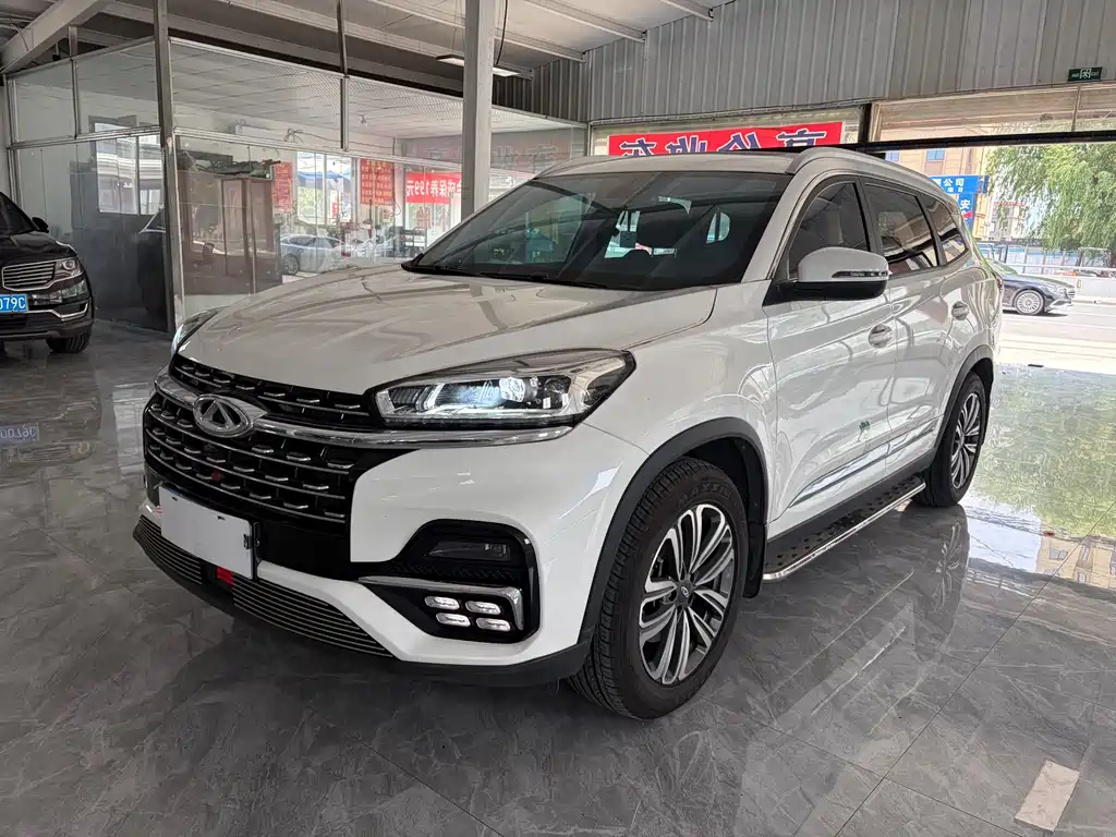 Chery Tiggo 8 2022 — фото 1