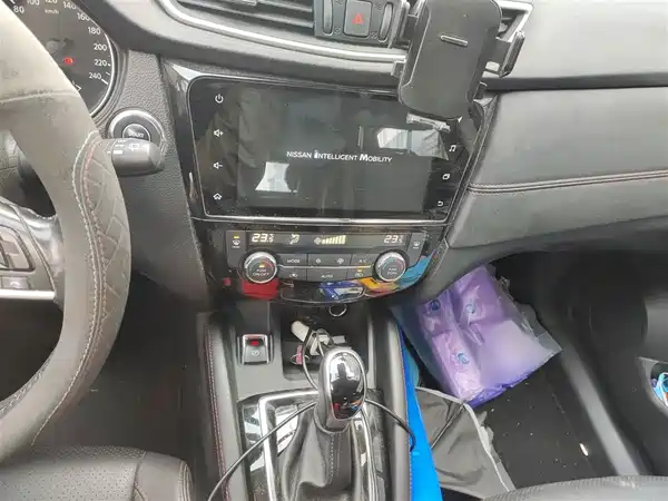 Nissan Qashqai 2022
