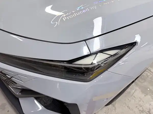 Changan UNI-V 2023