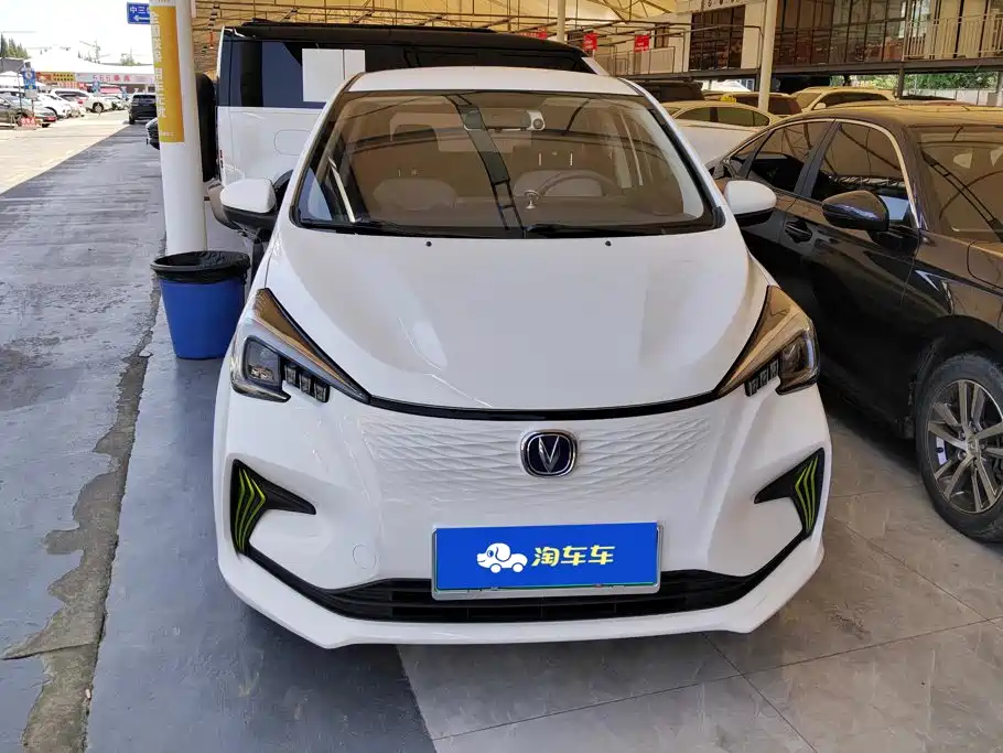 Changan Benben E-Star 2022