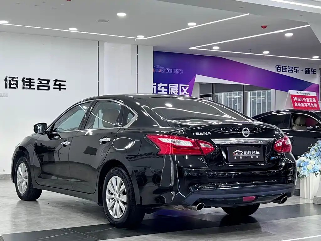 Nissan Teana 2018 — фото 7