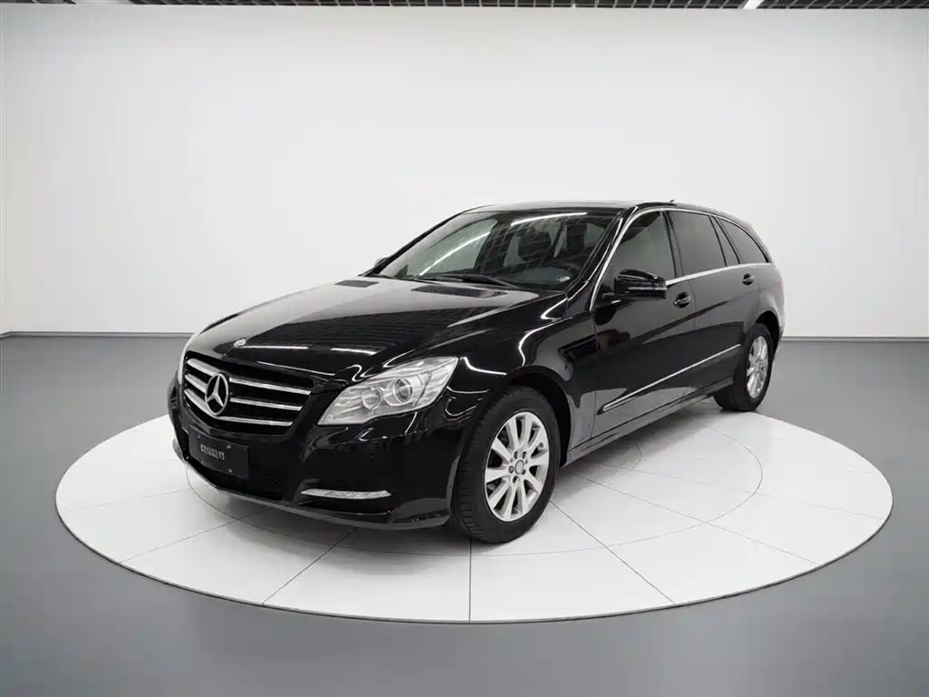 Mercedes-Benz R-Class 2016 — фото 2