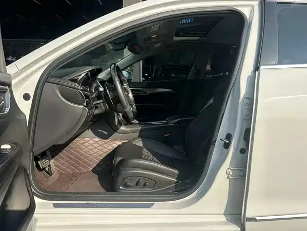 Cadillac ATS-L 2017