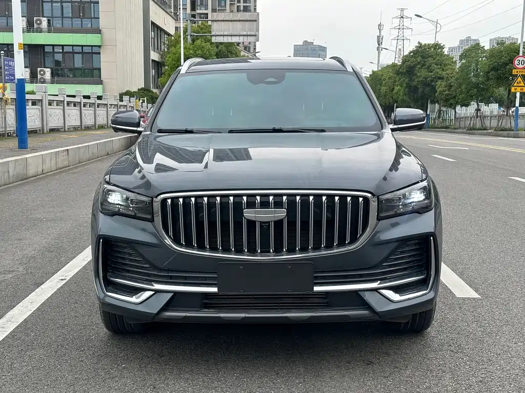 Geely Xingyue L 2025 — фото 2