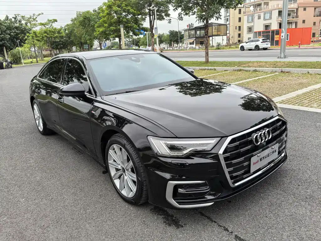 Audi A6L 2024 — фото 3