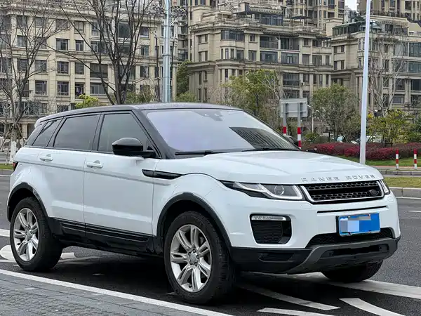 Land Rover Range Rover Evoque 2017