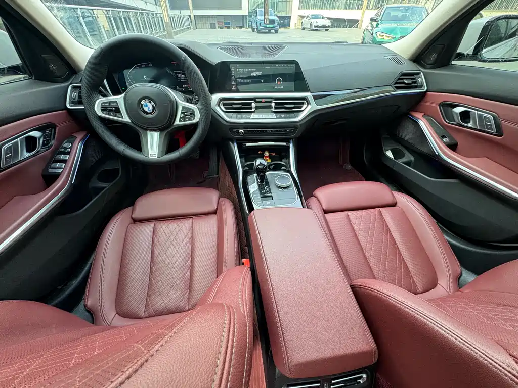 BMW 3 Series 2022