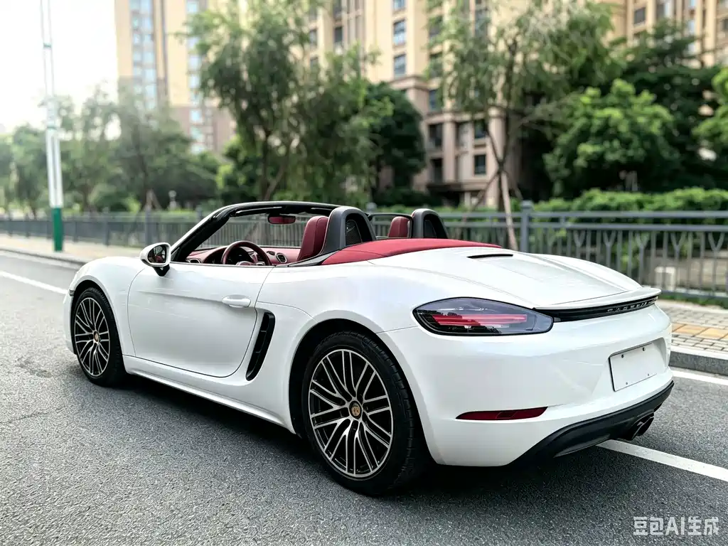 Porsche 718 2018 — фото 10