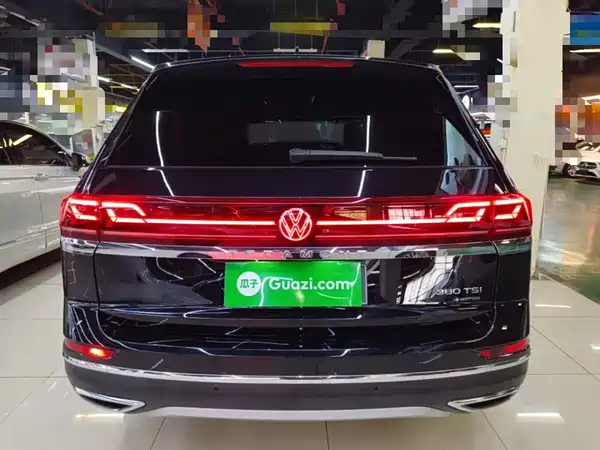 Volkswagen Teramont 2024