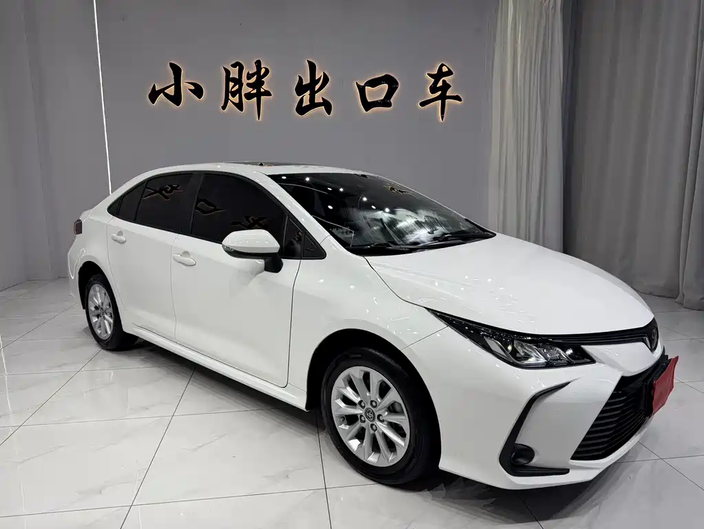 Toyota Corolla 2022