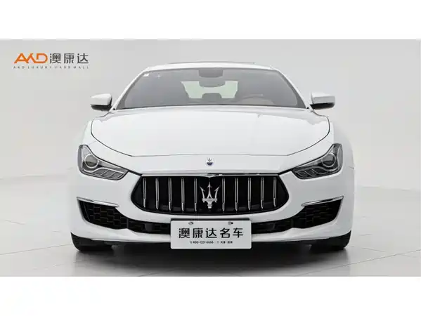 Maserati Ghibli 2022
