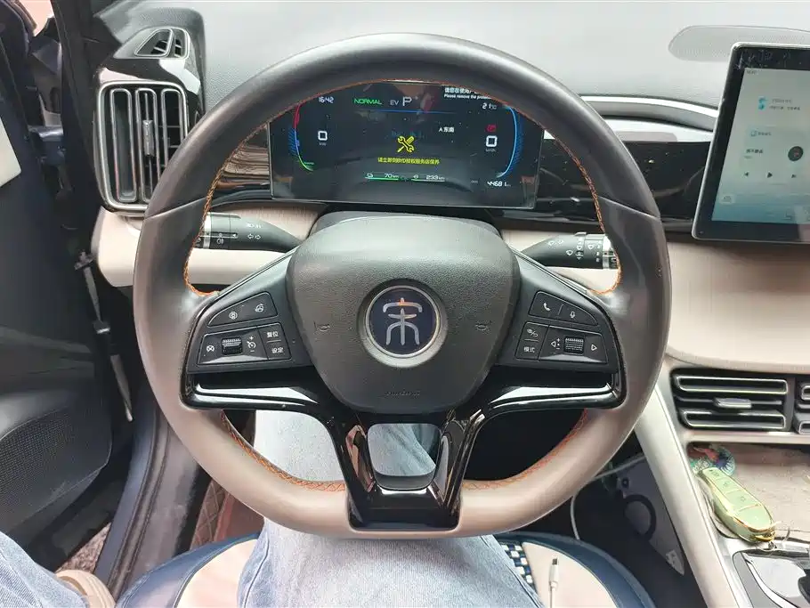 BYD Pro New Energy 2024 — фото 15