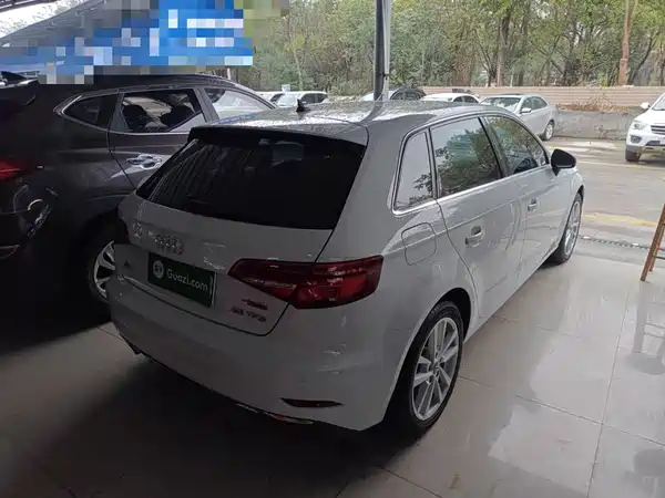 Audi A3 2019