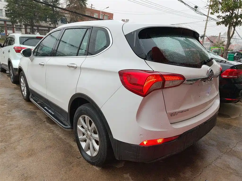 Buick Envision Plus 2018 — фото 23
