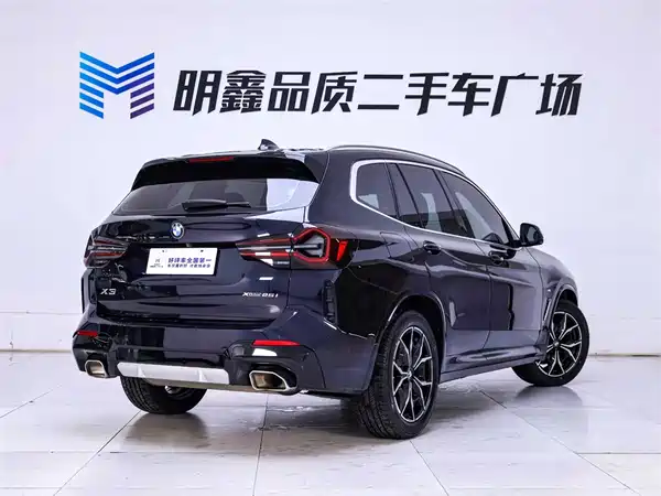 BMW X3 2022