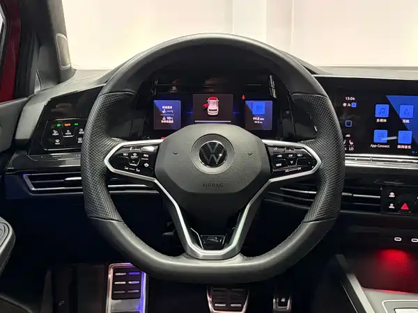 Volkswagen Golf 2022