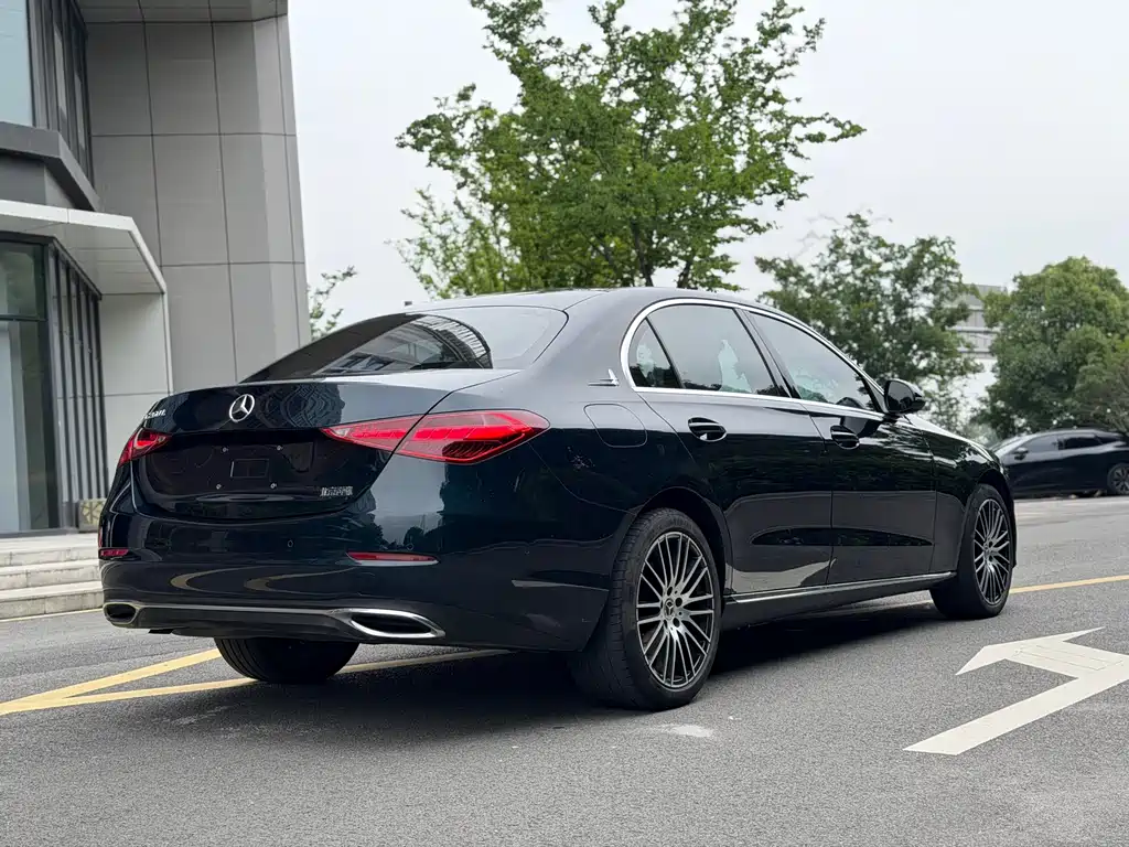 Mercedes-Benz C-Class 2021 — фото 11