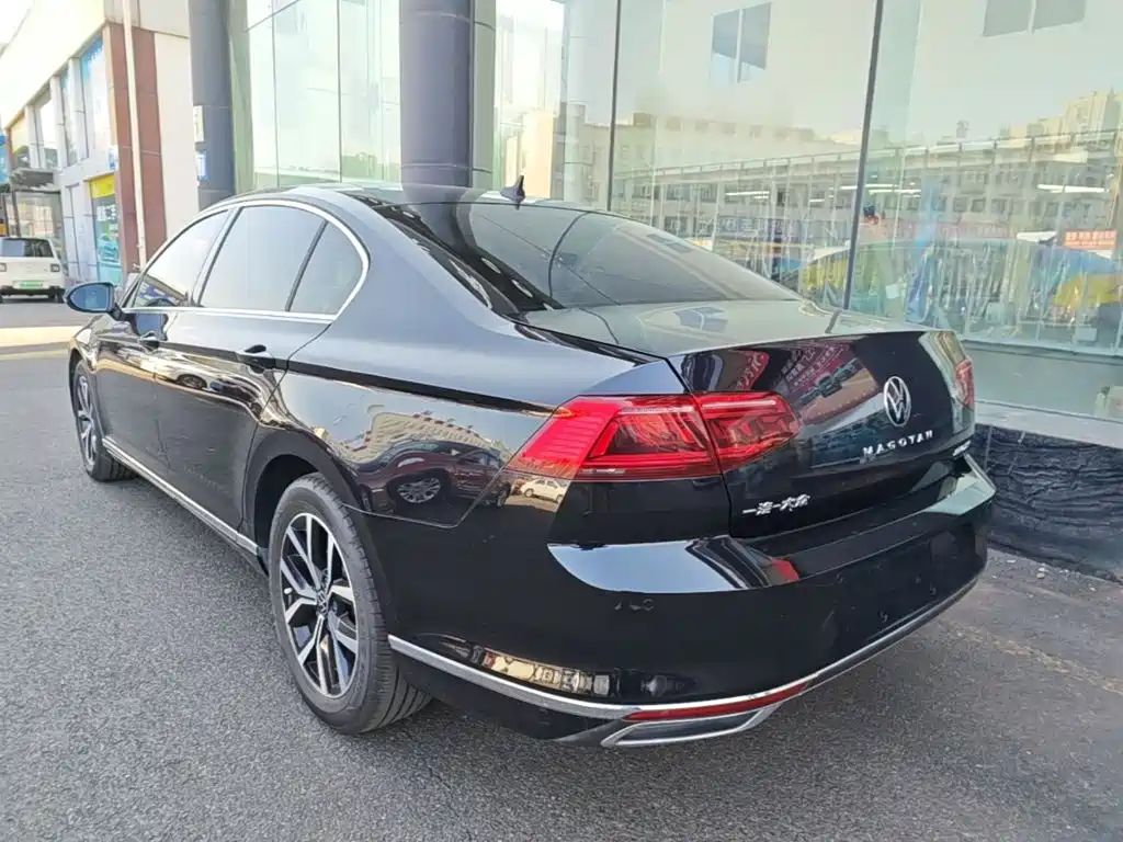 Volkswagen Magotan 2022