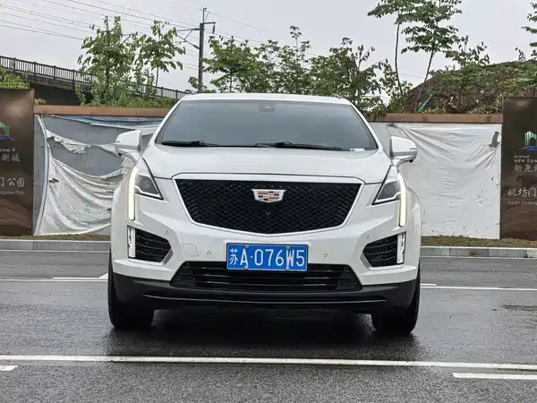 Cadillac XT5 2022