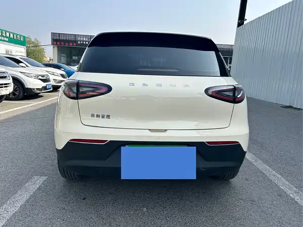 Geely Galaxy Starwish 2025