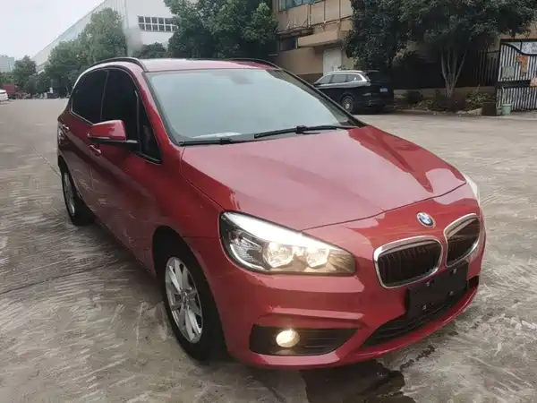 BMW 2 Series Station Wagon 2017