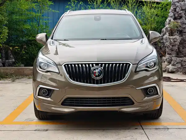 Buick Envision Plus 2015