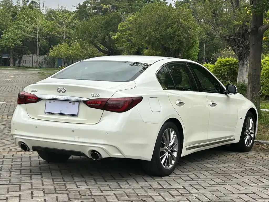 Infiniti Q50L 2019 — фото 6