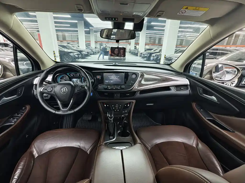 Buick Envision Plus 2016 — фото 6